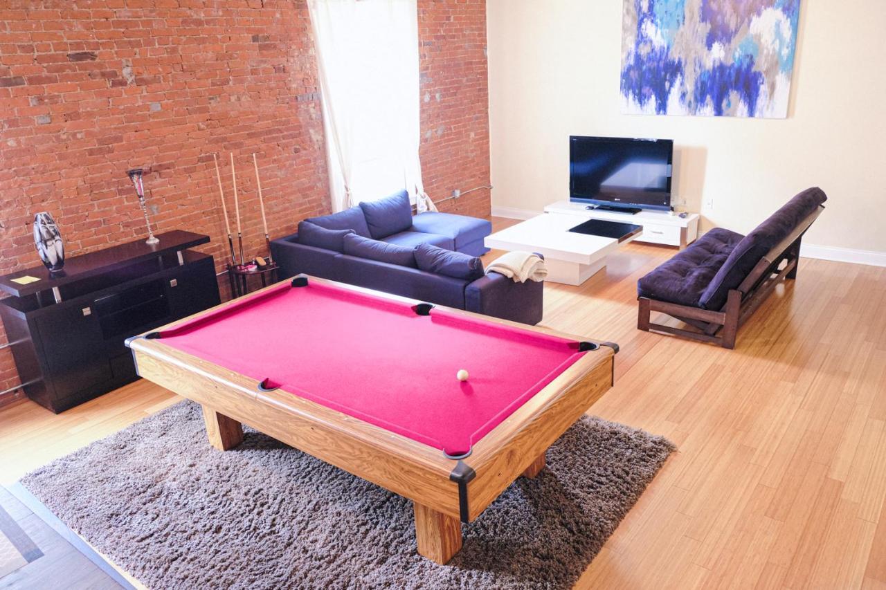 Top Floor Loft In Downtown Indianapolis!!! Eksteriør bilde