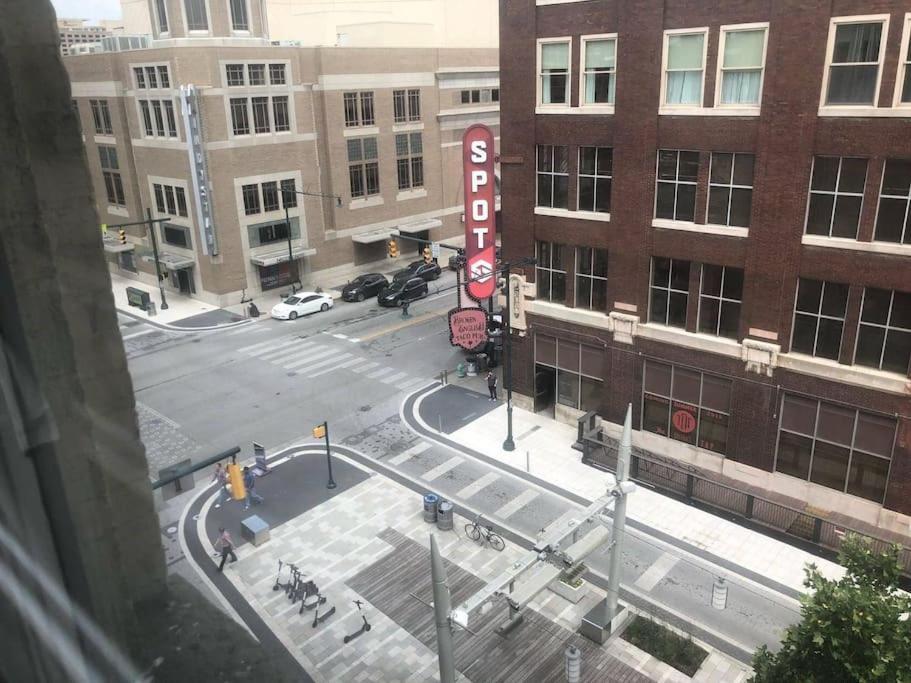 Top Floor Loft In Downtown Indianapolis!!! Eksteriør bilde