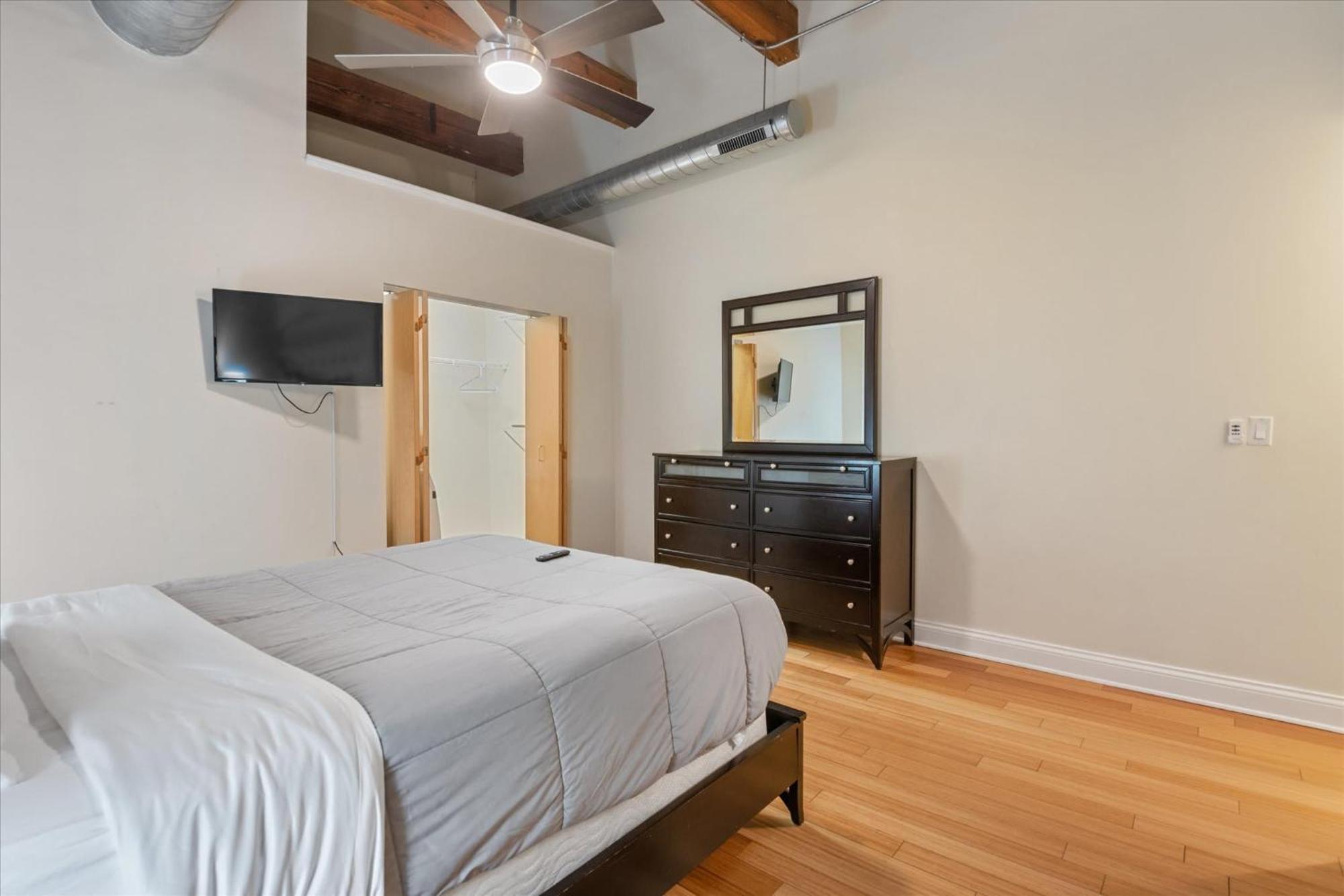Top Floor Loft In Downtown Indianapolis!!! Eksteriør bilde