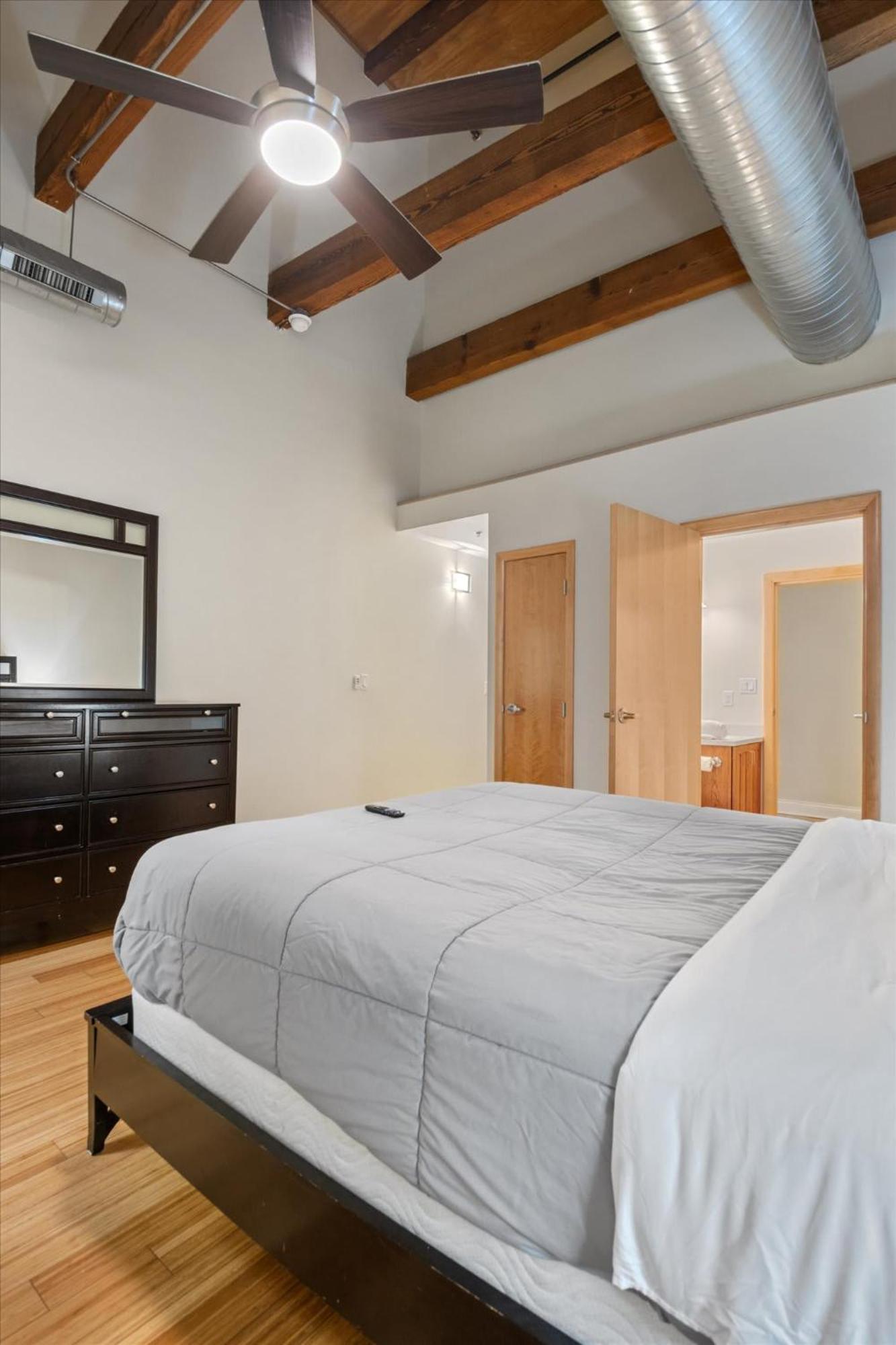Top Floor Loft In Downtown Indianapolis!!! Eksteriør bilde