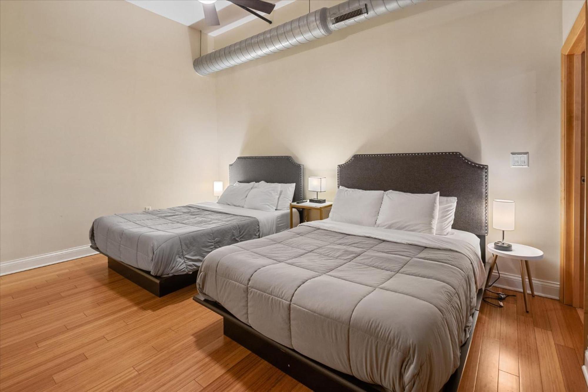 Top Floor Loft In Downtown Indianapolis!!! Eksteriør bilde