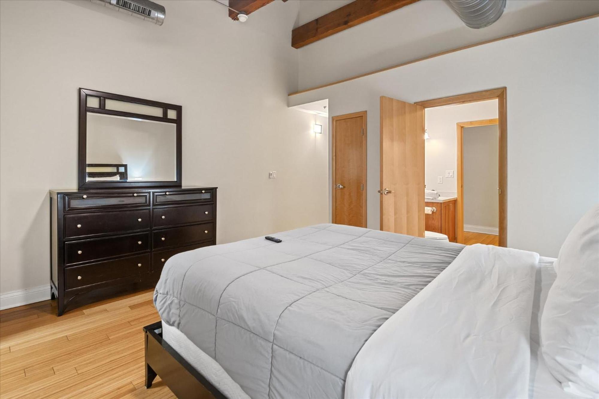 Top Floor Loft In Downtown Indianapolis!!! Eksteriør bilde