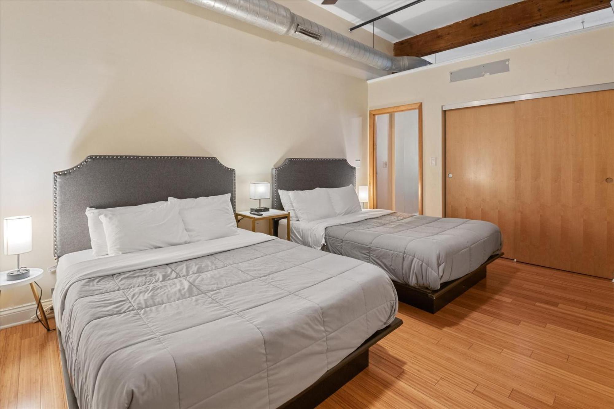 Top Floor Loft In Downtown Indianapolis!!! Eksteriør bilde