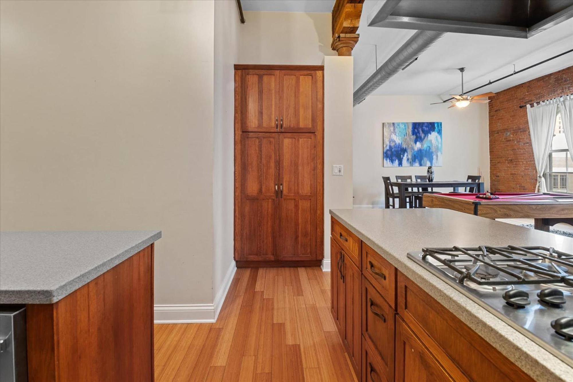 Top Floor Loft In Downtown Indianapolis!!! Eksteriør bilde