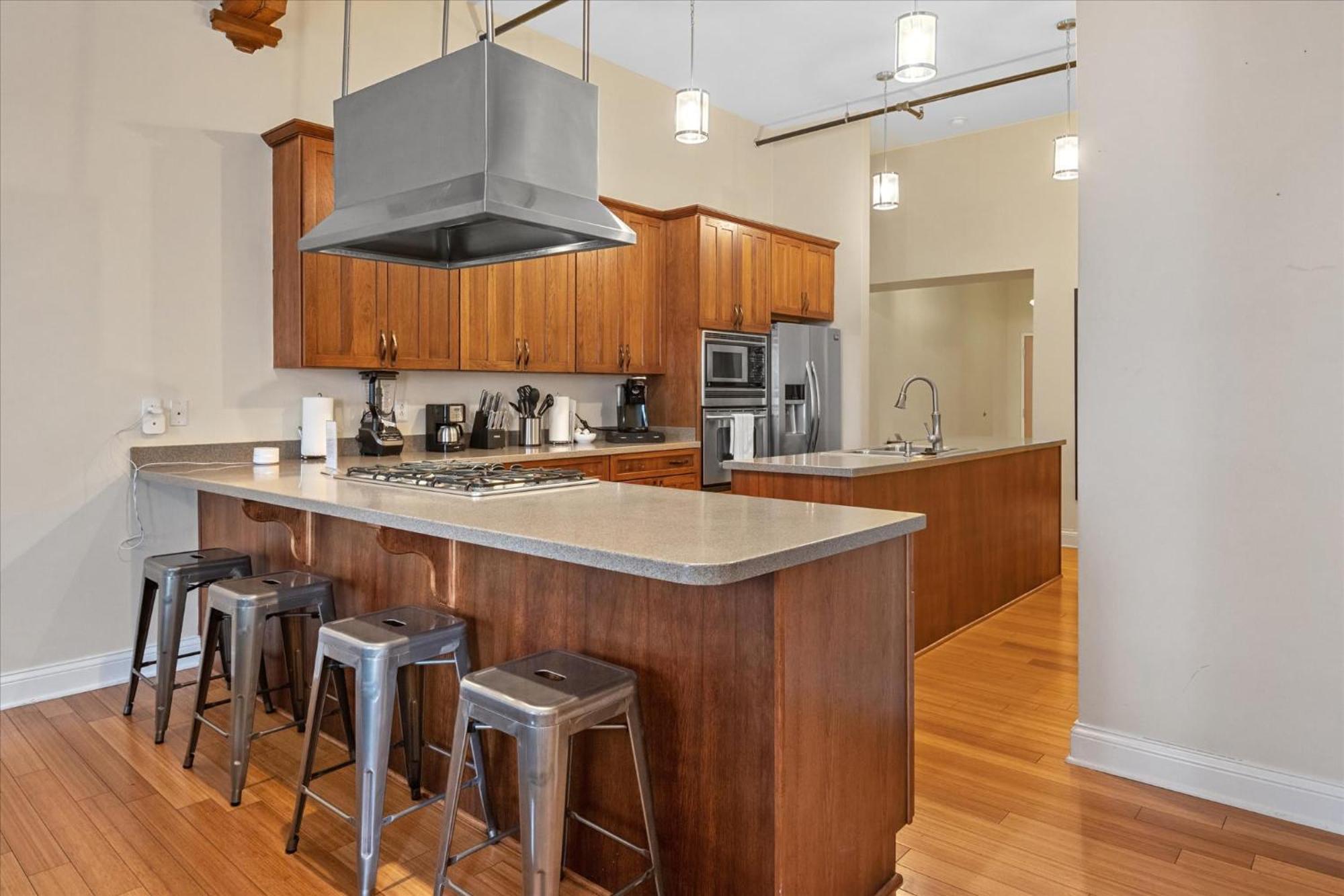 Top Floor Loft In Downtown Indianapolis!!! Eksteriør bilde