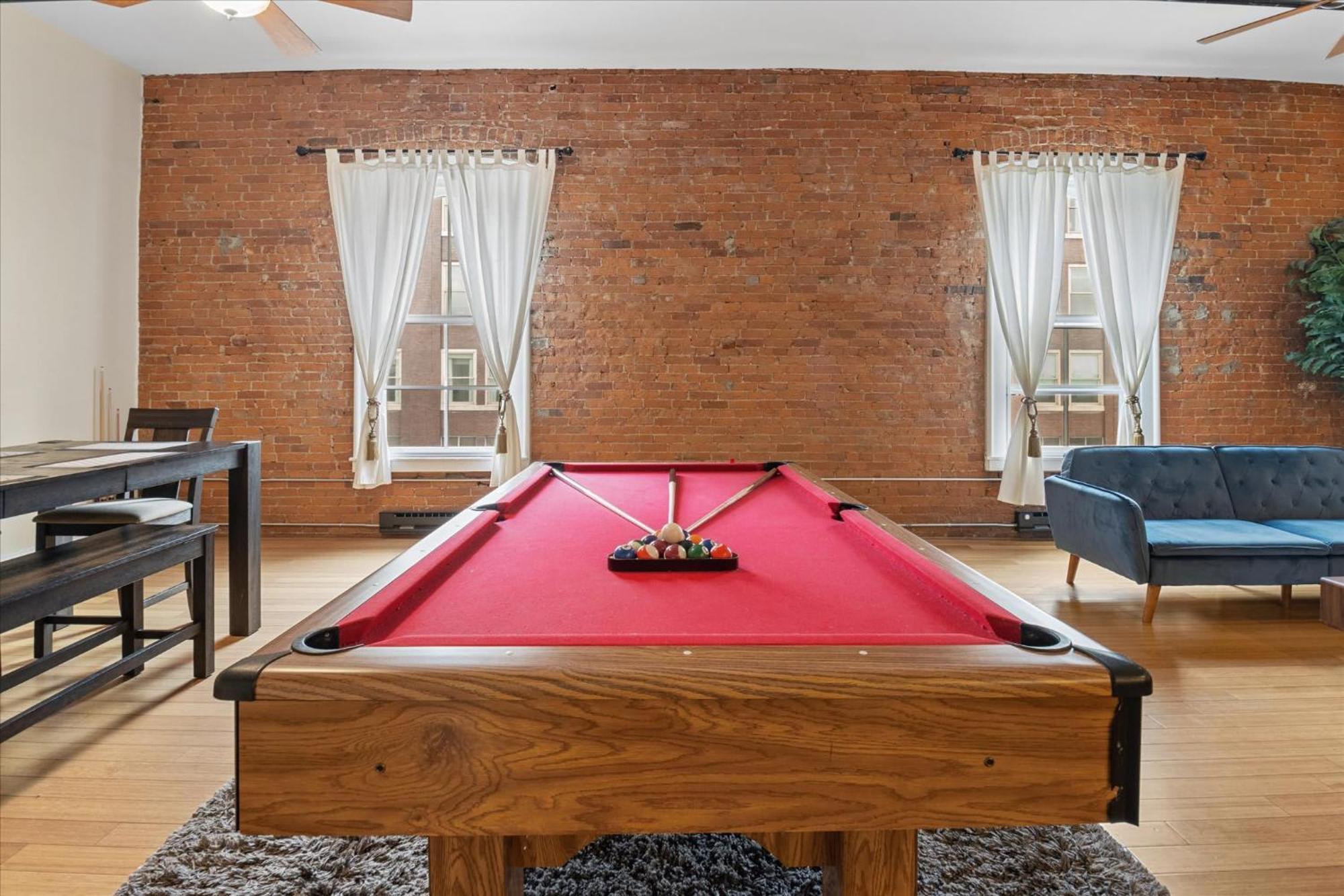 Top Floor Loft In Downtown Indianapolis!!! Eksteriør bilde