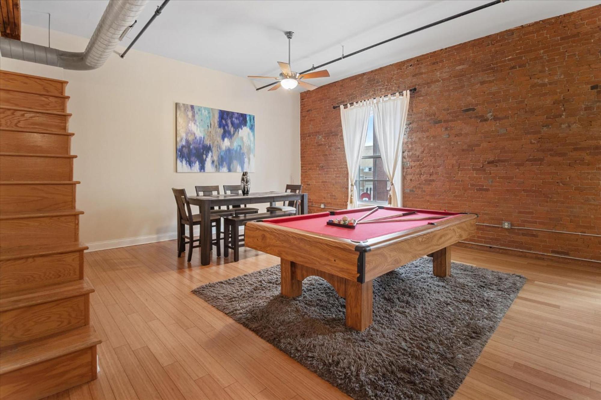 Top Floor Loft In Downtown Indianapolis!!! Eksteriør bilde