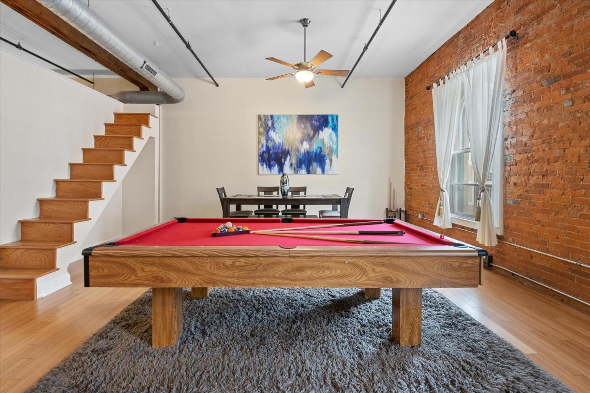 Top Floor Loft In Downtown Indianapolis!!! Eksteriør bilde