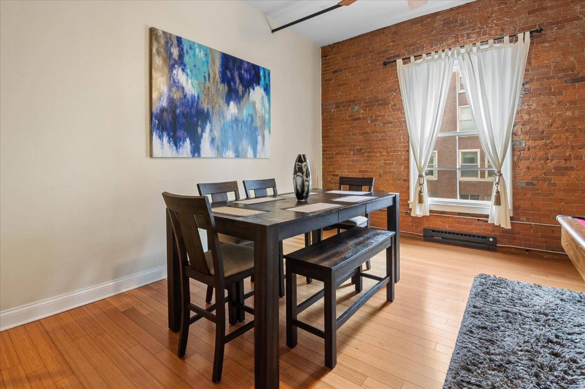 Top Floor Loft In Downtown Indianapolis!!! Eksteriør bilde